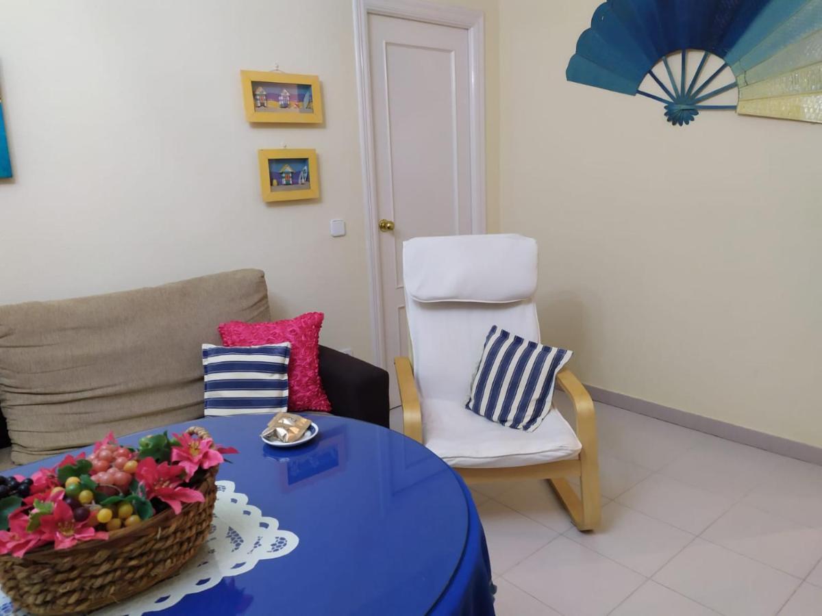 Апартаменты Acogedor Apartamento A 100 M. De Pinares Y Playa Рота Экстерьер фото