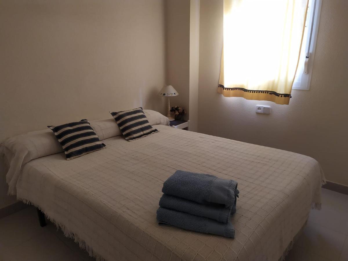 Апартаменты Acogedor Apartamento A 100 M. De Pinares Y Playa Рота Экстерьер фото