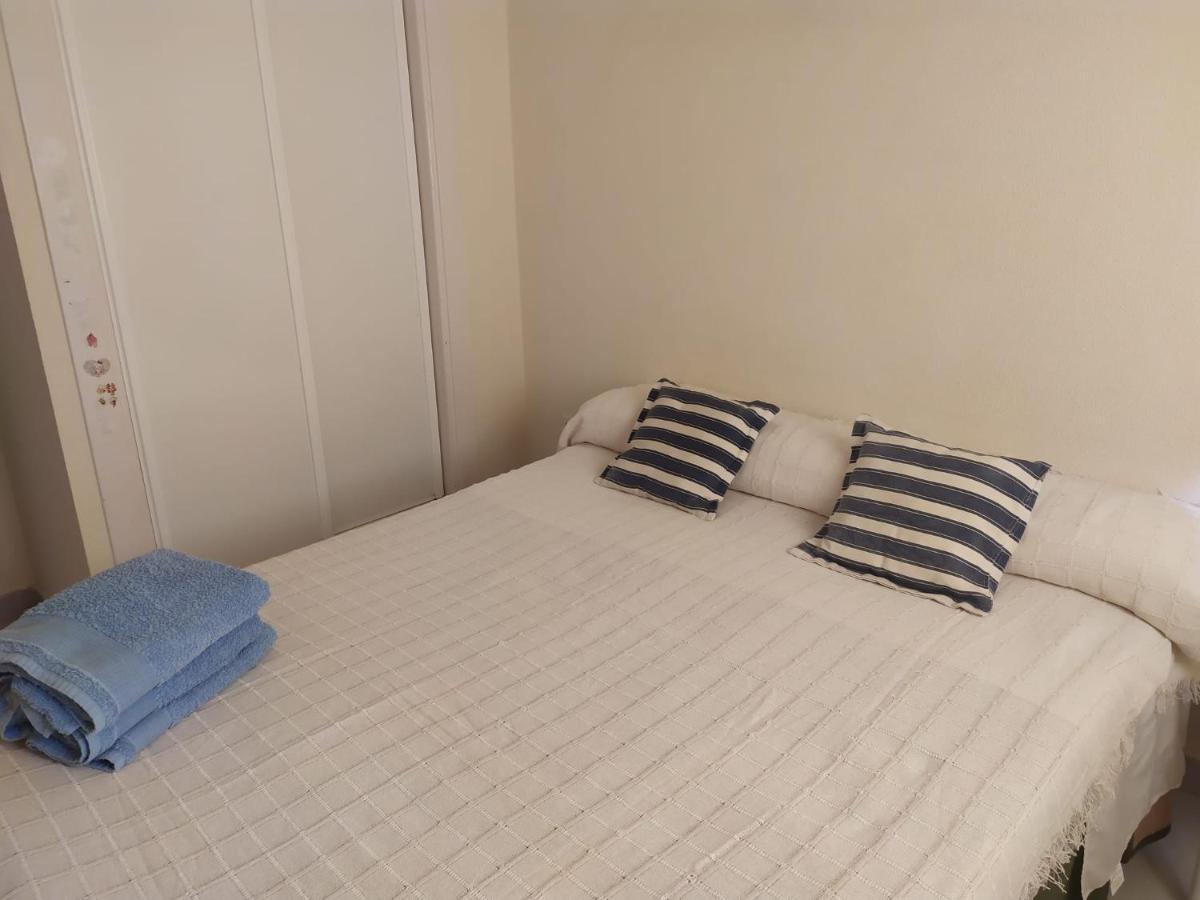 Апартаменты Acogedor Apartamento A 100 M. De Pinares Y Playa Рота Экстерьер фото