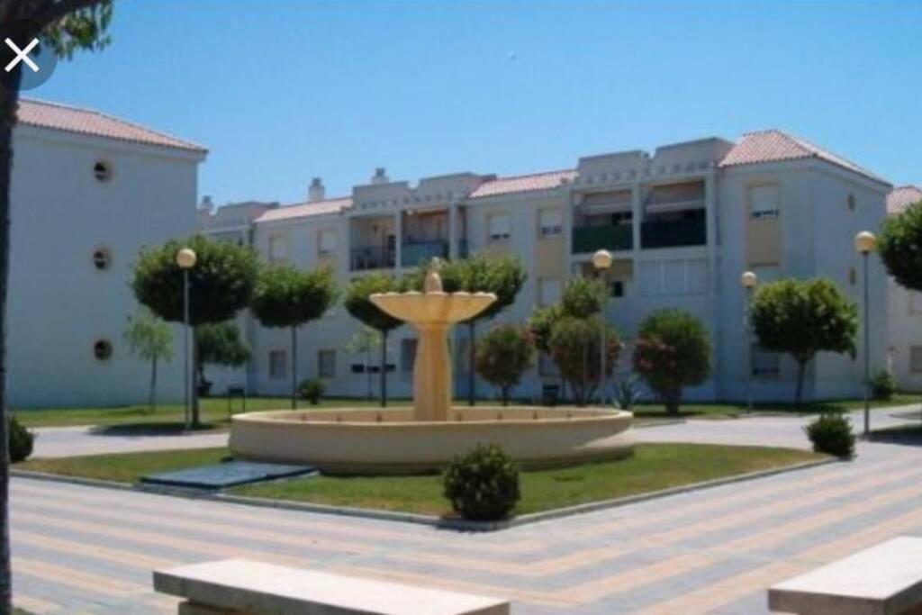 Апартаменты Acogedor Apartamento A 100 M. De Pinares Y Playa Рота Экстерьер фото
