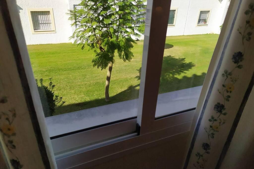 Апартаменты Acogedor Apartamento A 100 M. De Pinares Y Playa Рота Экстерьер фото