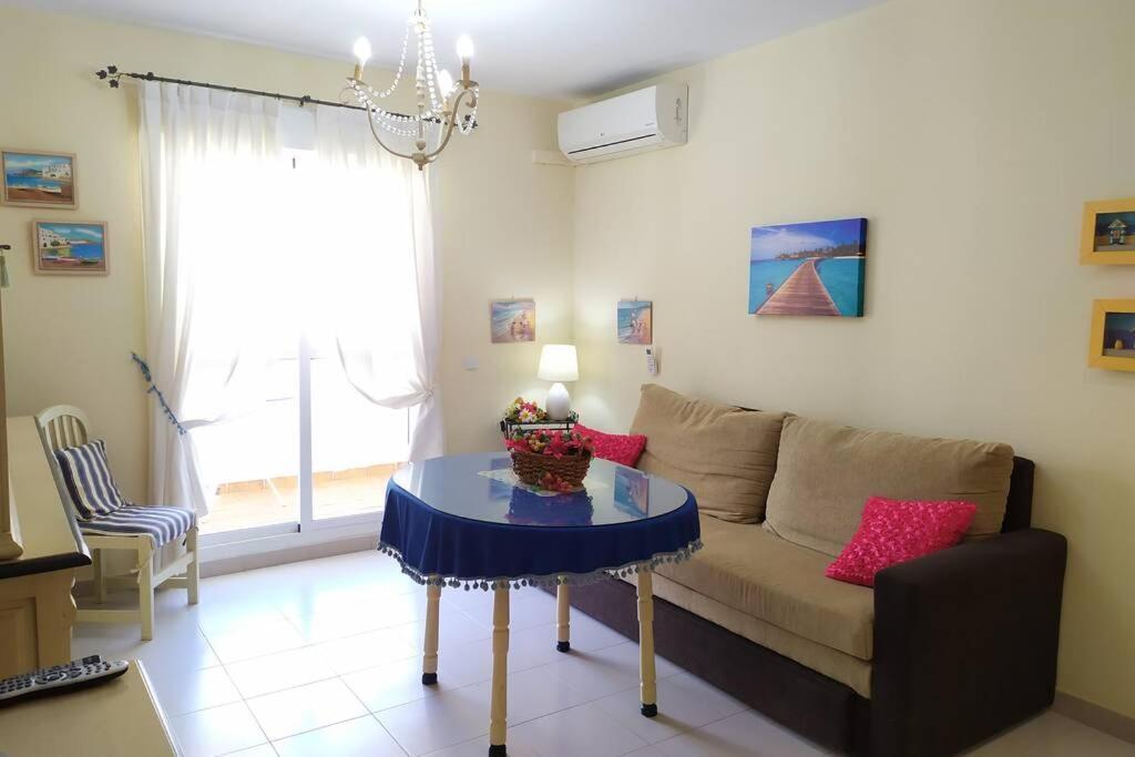 Апартаменты Acogedor Apartamento A 100 M. De Pinares Y Playa Рота Экстерьер фото