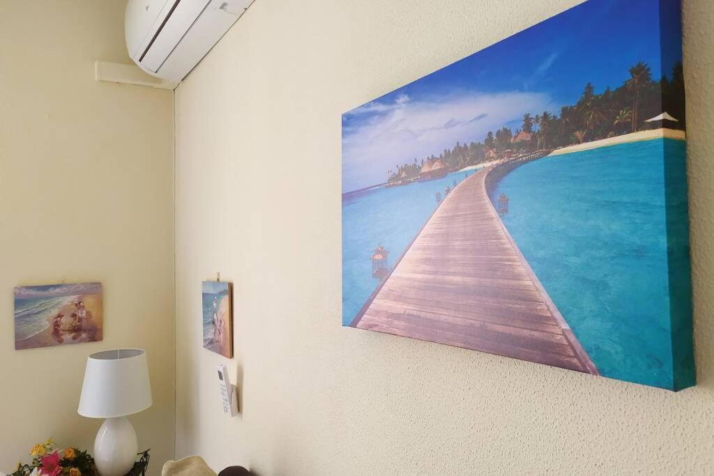 Апартаменты Acogedor Apartamento A 100 M. De Pinares Y Playa Рота Экстерьер фото